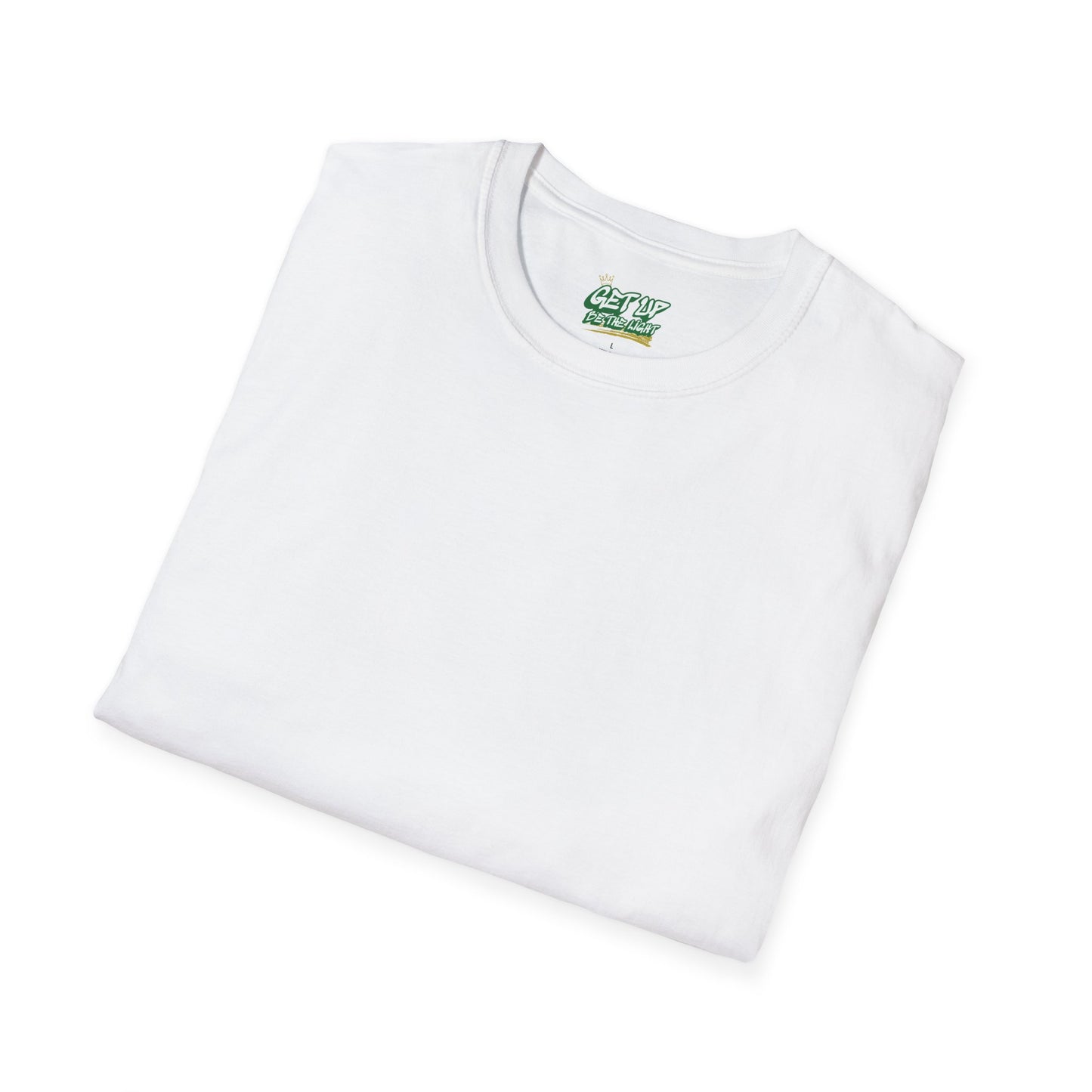 GetUpBTL Tee