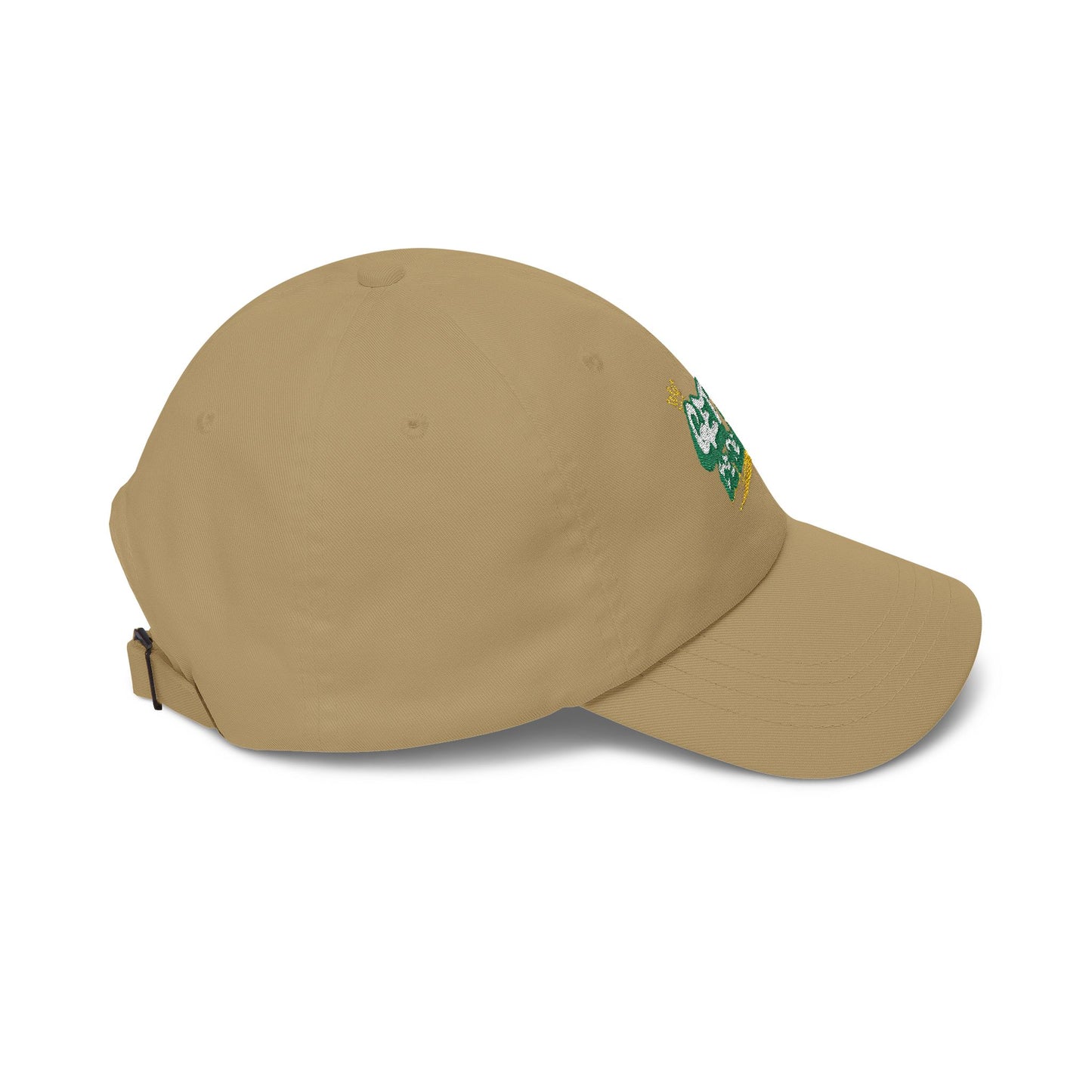 Get Up Be The Light Cap