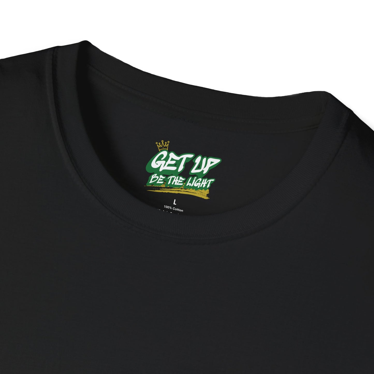 GetUpBTL  Tee
