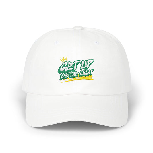 Get Up Be The Light Cap