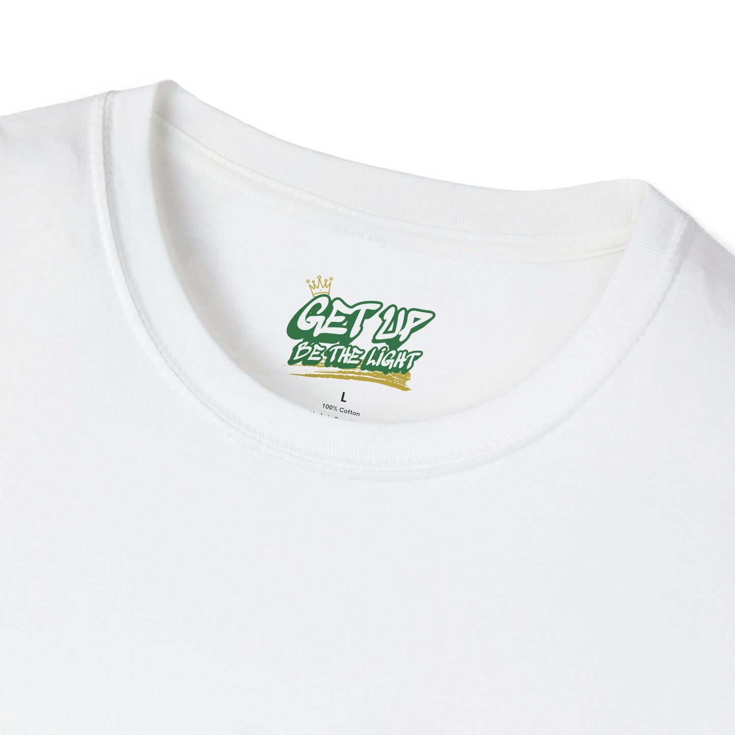 GetUpBTL  Tee