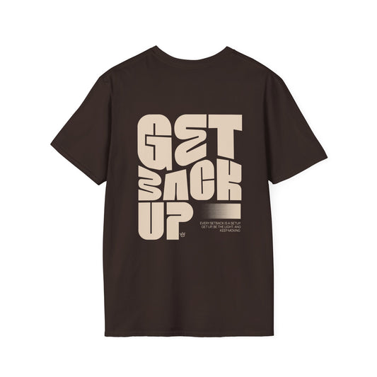 Get Back Up T-Shirt