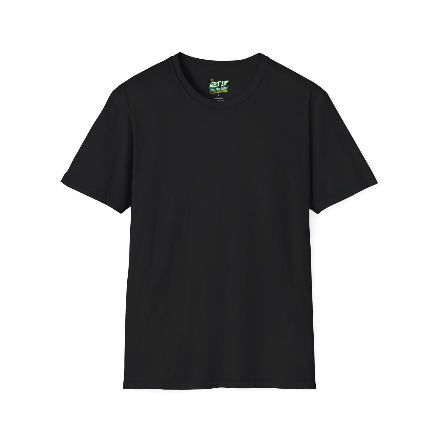GetUpBTL  Tee