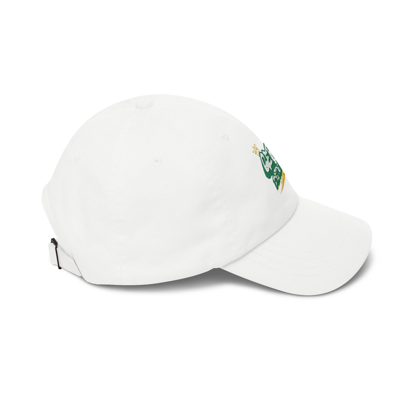 Get Up Be The Light Cap