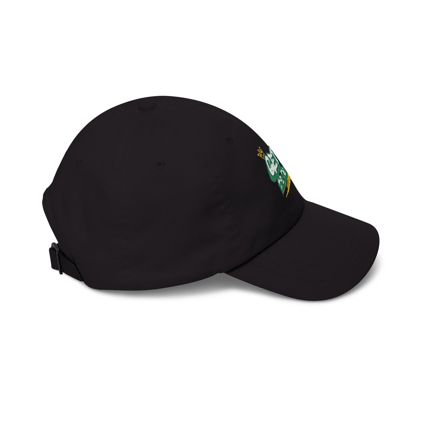 Get Up Be The Light Cap